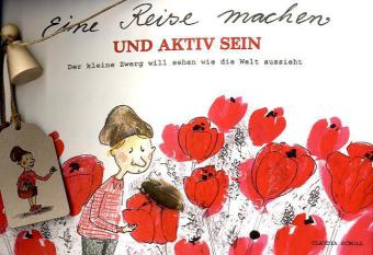 Eine Reise machen und aktiv sein